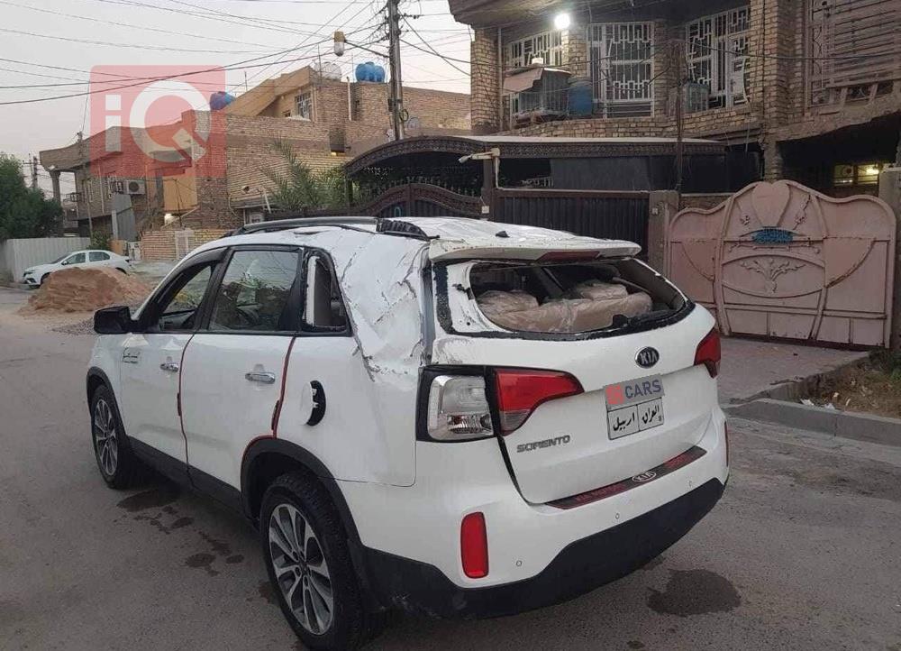 كيا سورينتو